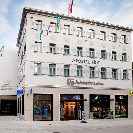 Holiday Inn Express - Goppingen, An Ihg Hotel Zewnętrze zdjęcie