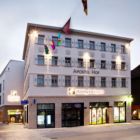 Holiday Inn Express - Goppingen, An Ihg Hotel Zewnętrze zdjęcie