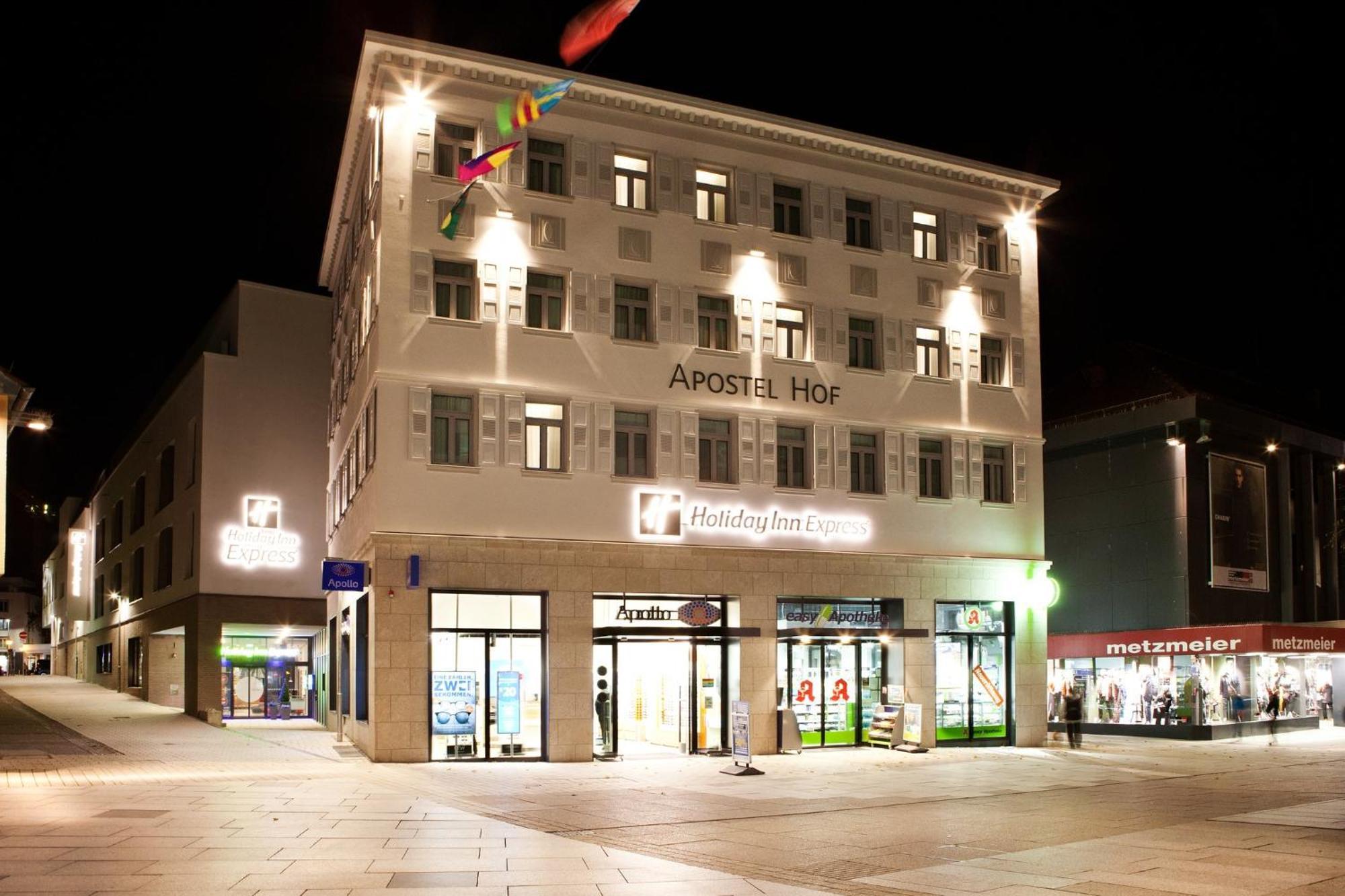 Holiday Inn Express - Goppingen, An Ihg Hotel Zewnętrze zdjęcie